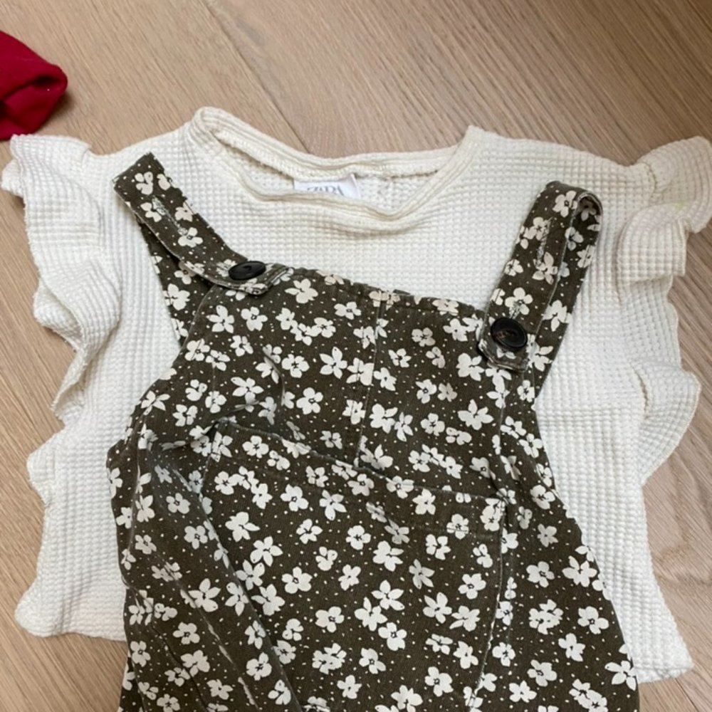 Toddle Romper - Picture 4 of 5